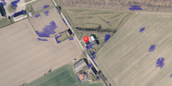 Ekstrem regn på Aarø 215, 6100 Haderslev