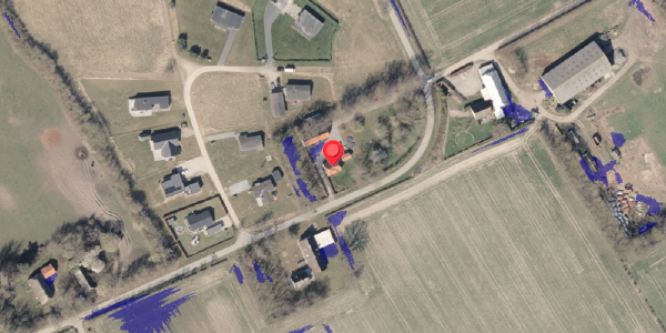 Ekstrem regn på Aarø 241, 6100 Haderslev