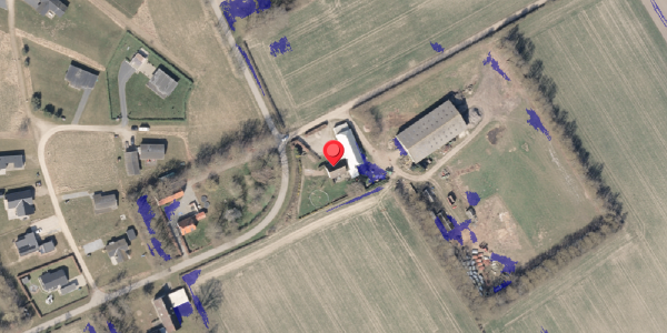Ekstrem regn på Aarø 242, 6100 Haderslev