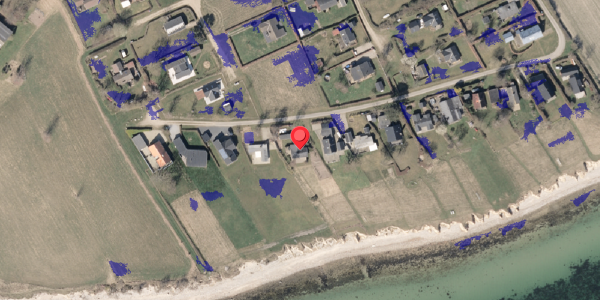 Ekstrem regn på Aarø Sydstrand 19, . , 6100 Haderslev