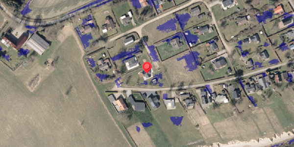 Ekstrem regn på Aarø Sydstrand 20, . , 6100 Haderslev