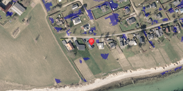 Ekstrem regn på Aarø Sydstrand 23, . , 6100 Haderslev