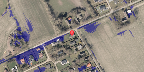 Ekstrem regn på Aarø Sydstrand 52, . , 6100 Haderslev