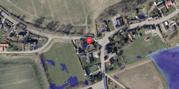 Ekstrem regn på Aastrup Overvej 1, . , 6100 Haderslev