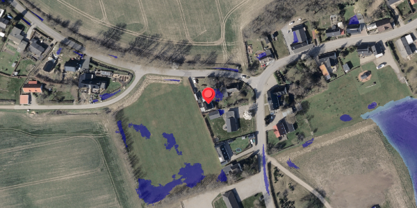 Ekstrem regn på Aastrup Overvej 3, . , 6100 Haderslev