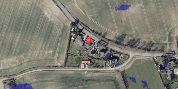 Ekstrem regn på Aastrup Overvej 11, . , 6100 Haderslev