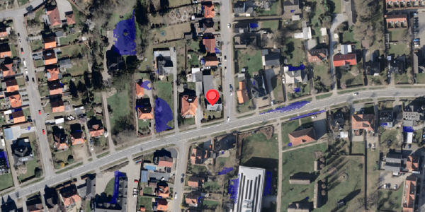 Ekstrem regn på Aastrupvej 33, . , 6100 Haderslev
