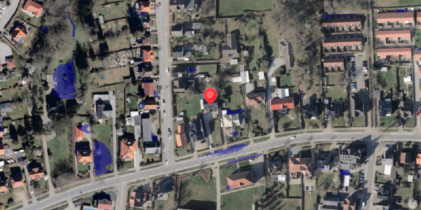 Ekstrem regn på Aastrupvej 37A, . , 6100 Haderslev