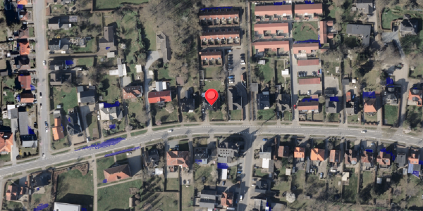 Ekstrem regn på Aastrupvej 45, . , 6100 Haderslev