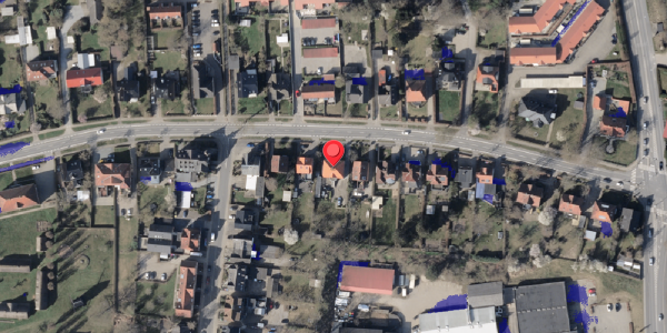 Ekstrem regn på Aastrupvej 60, 6100 Haderslev