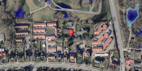 Ekstrem regn på Aastrupvej 63D, . , 6100 Haderslev