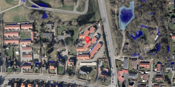 Ekstrem regn på Aastrupvej 65M, . , 6100 Haderslev