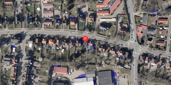 Ekstrem regn på Aastrupvej 70, . , 6100 Haderslev