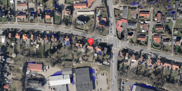 Ekstrem regn på Aastrupvej 76, 6100 Haderslev