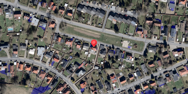 Ekstrem regn på Ahornvej 21, 6100 Haderslev