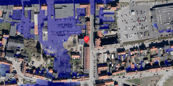 Ekstrem regn på Allegade 3A, . , 6100 Haderslev