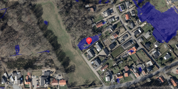 Ekstrem regn på Bakketoft 10, 6100 Haderslev