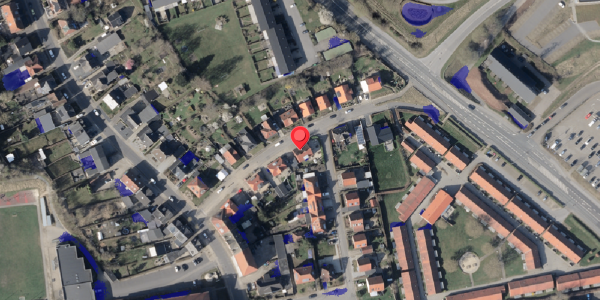 Ekstrem regn på Bakkevej 6, . , 6100 Haderslev
