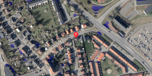 Ekstrem regn på Bakkevej 8, . , 6100 Haderslev