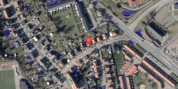 Ekstrem regn på Bakkevej 9, . , 6100 Haderslev