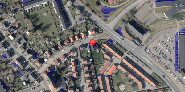 Ekstrem regn på Bakkevej 10, . , 6100 Haderslev