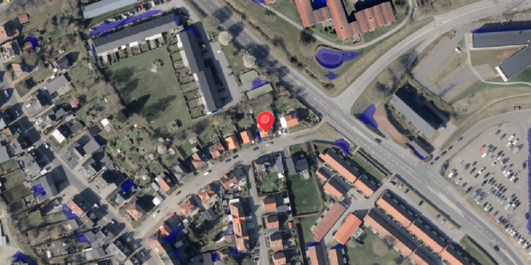 Ekstrem regn på Bakkevej 15, . , 6100 Haderslev