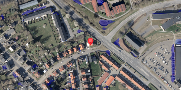 Ekstrem regn på Bakkevej 17, . , 6100 Haderslev