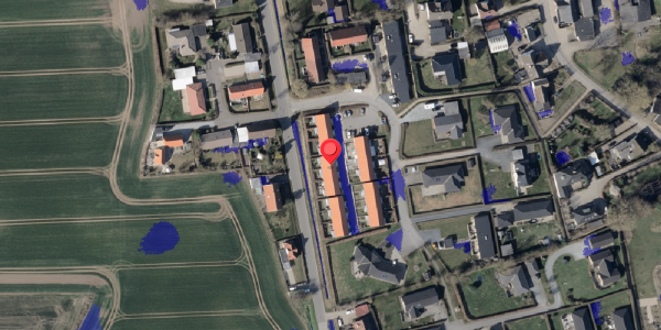 Ekstrem regn på Birkelund 8, 6100 Haderslev