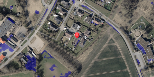 Ekstrem regn på Bjørnøvej 21, . , 6100 Haderslev