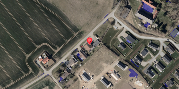 Ekstrem regn på Boskovvej 7B, 6100 Haderslev