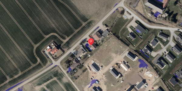 Ekstrem regn på Boskovvej 9, . , 6100 Haderslev
