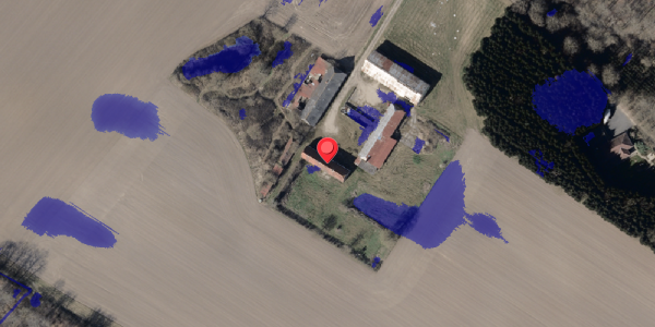 Ekstrem regn på Boskovvej 51, . , 6100 Haderslev