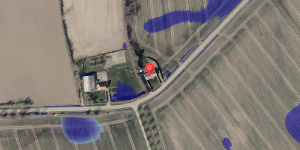 Ekstrem regn på Boskovvej 52, 6100 Haderslev