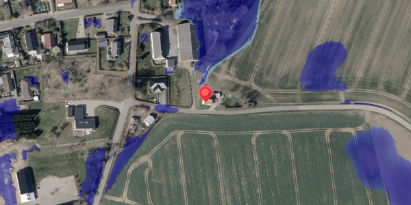 Ekstrem regn på Boskovvej 60, . , 6100 Haderslev
