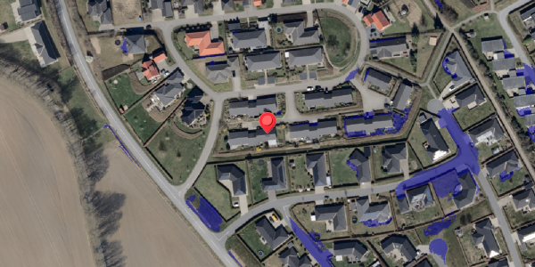 Ekstrem regn på Bragesvej 49, . , 6100 Haderslev