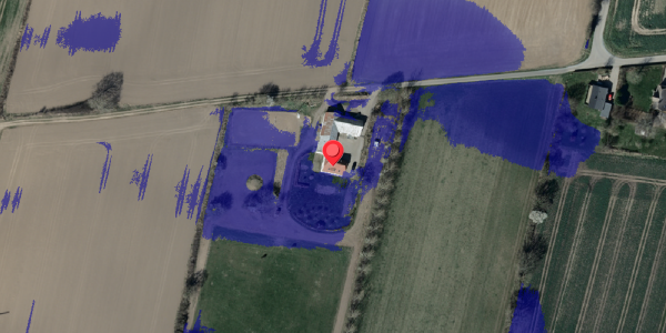 Ekstrem regn på Brunbjerg 62, 6100 Haderslev