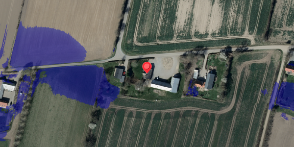 Ekstrem regn på Brunbjerg 70, 6100 Haderslev