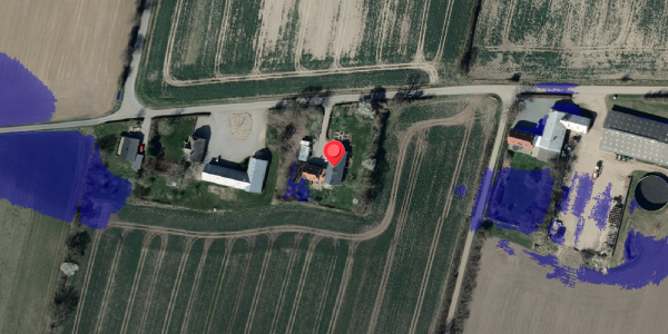 Ekstrem regn på Brunbjerg 72, . , 6100 Haderslev