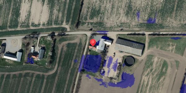 Ekstrem regn på Brunbjerg 78, 6100 Haderslev