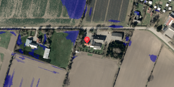 Ekstrem regn på Brunbjerg 94, . , 6100 Haderslev