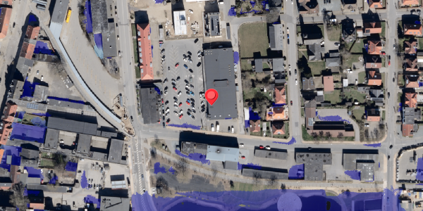 Ekstrem regn på Bygnaf 9A, . , 6100 Haderslev