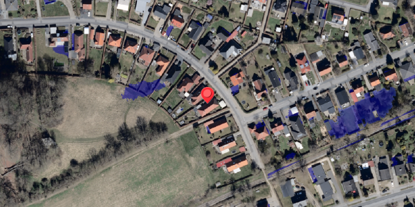 Ekstrem regn på Bøgely 7, . , 6100 Haderslev