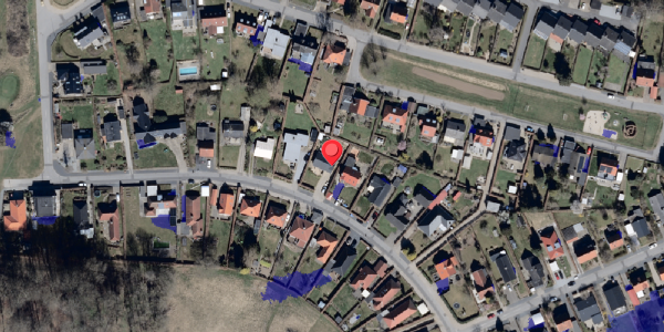 Ekstrem regn på Bøgely 10, . , 6100 Haderslev