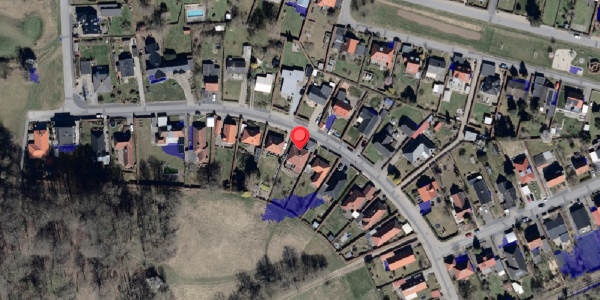 Ekstrem regn på Bøgely 17, . , 6100 Haderslev