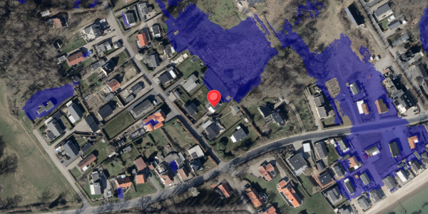 Ekstrem regn på Bøgetoft 6, 6100 Haderslev