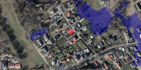 Ekstrem regn på Bøgetoft 13, 6100 Haderslev