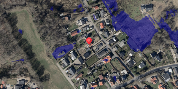 Ekstrem regn på Bøgetoft 23, 6100 Haderslev