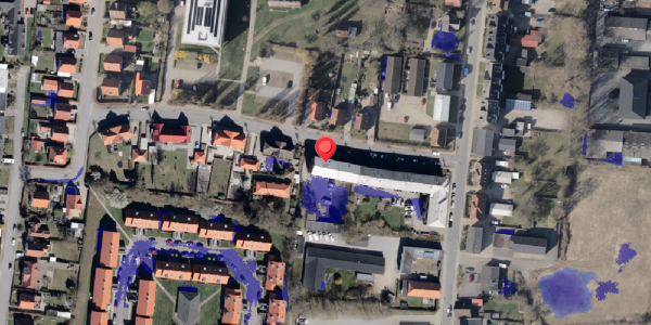 Ekstrem regn på Dalgade 10, 2. th, 6100 Haderslev
