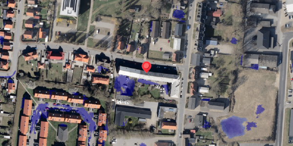 Ekstrem regn på Dalgade 14, 1. th, 6100 Haderslev