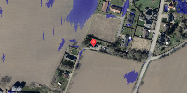 Ekstrem regn på Dalgårdsvej 6, . , 6100 Haderslev